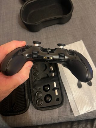 Mando DualSense Edge PS5 Sony + accesorios