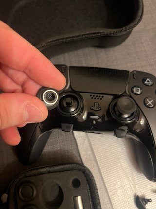 Mando DualSense Edge PS5 Sony + accesorios