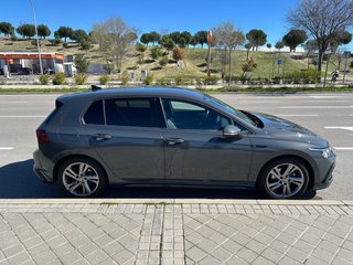 Volkswagen Golf 2021