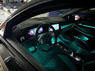 Volkswagen Golf 2021