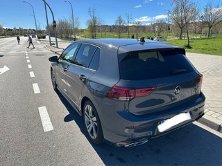 Volkswagen Golf 2021