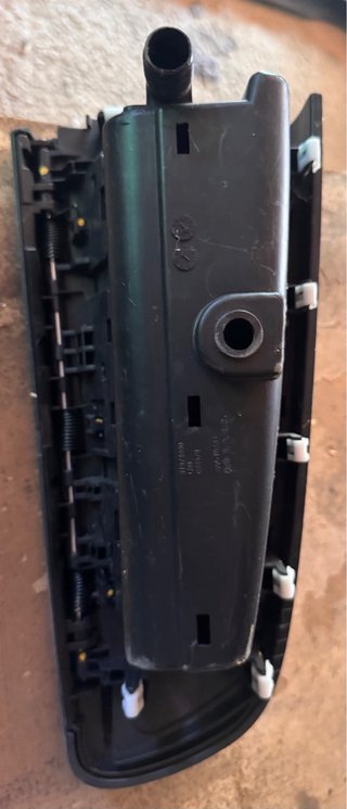 Cassetto porta oggetti Fiat 500