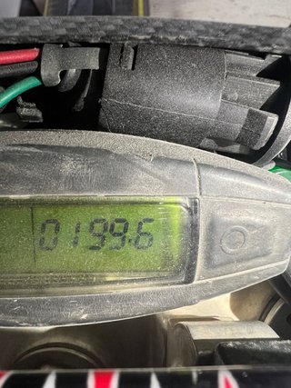 KTM Exc 250 F 2008 4T