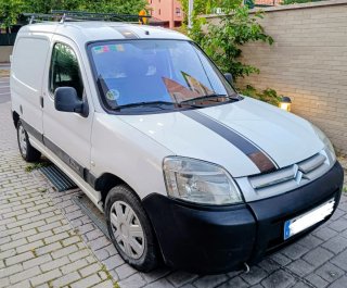 Citroen Berlingo 2008
