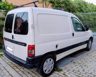 Citroen Berlingo 2008