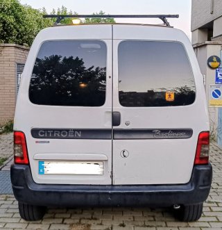 Citroen Berlingo 2008