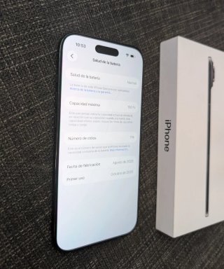 iPhone 17 Air 256GB CAMBIO O VENDO