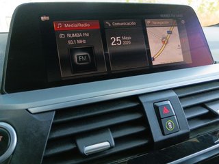 BMW X3 xDrive20d 140 kW (190 CV)