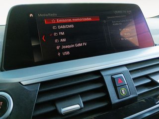 BMW X3 xDrive20d 140 kW (190 CV)