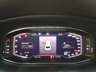 Seat Leon 2.0 TDI S&S FR Fast Edition Plus DSG 110 kW (150 CV)