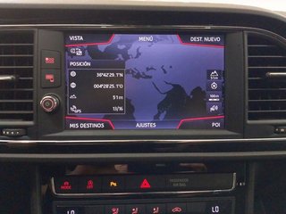 Seat Leon 2.0 TDI S&S FR Fast Edition Plus DSG 110 kW (150 CV)