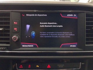 Seat Leon 2.0 TDI S&S FR Fast Edition Plus DSG 110 kW (150 CV)