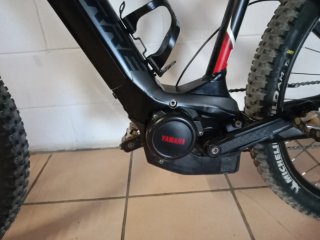 Bicicleta Eléctrica Lapierre Negra