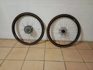 Bicicleta Eléctrica Lapierre Negra