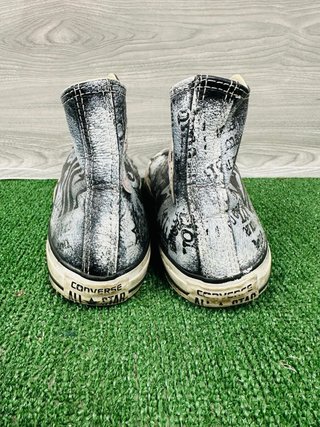 Converse donna usate n.38