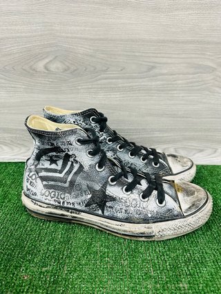Converse donna usate n.38