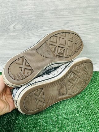 Converse donna usate n.38