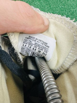 Converse donna usate n.38
