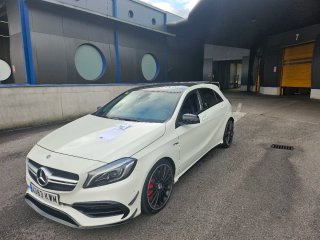 Mercedes-Benz Clase A 2019