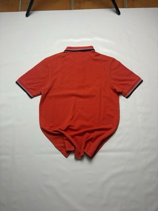 Polo Fred Perry Talla M rojo