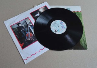 STRAY CATS "STRAY CATS" (LP VINILO)