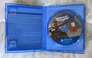 Sniper Elite 4 (PS4)