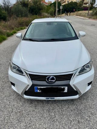 Lexus CT 2016