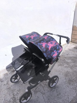 Carrito Bugaboo donkey 3