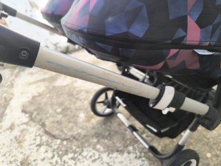 Carrito Bugaboo donkey 3