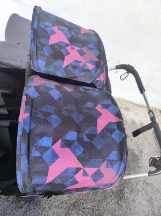 Carrito Bugaboo donkey 3