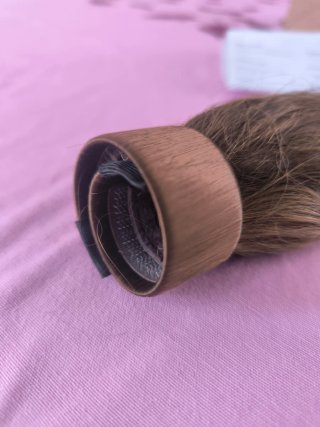 Postizo pelo natural Extensionmania