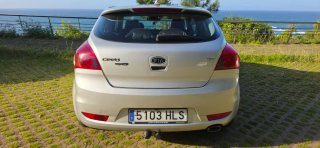 KIA Ceed 2012