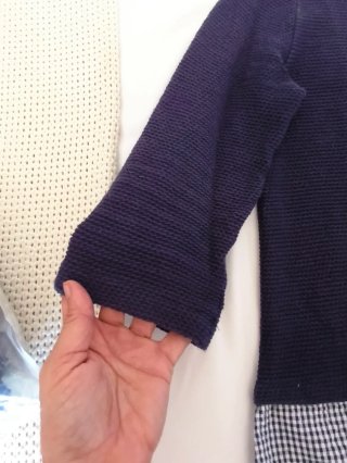 Camiseta azul Lolito