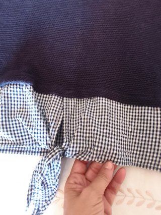 Camiseta azul Lolito