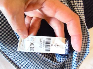 Camiseta azul Lolito