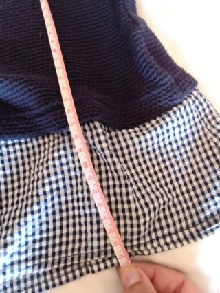 Camiseta azul Lolito