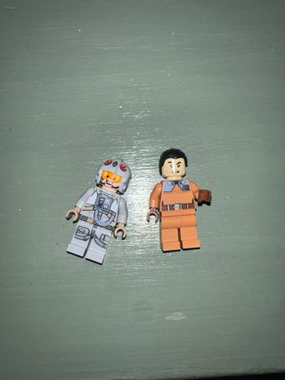 Figuras Lego Star Wars