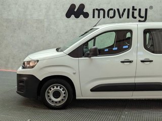 Citroën Berlingo DOBLE CABINA TALLA XL BLUEHDI 100 S&amp;S