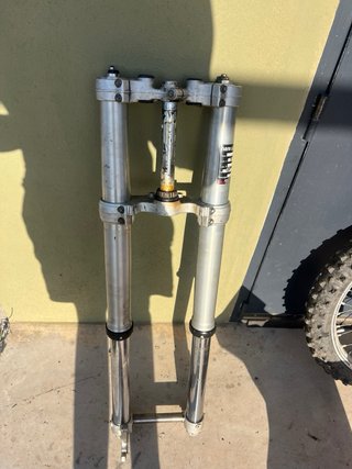 Horquilla WP 48 KTM