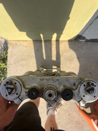 Horquilla WP 48 KTM