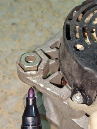 Alternador Ford Focus MK1