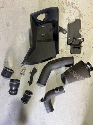 Admisión Ramair Audi mk2 2.0 TFSI / Golf V