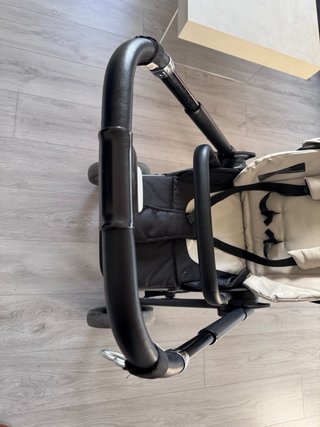 Be Cool Stratos Duo Capazo y Silla