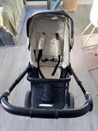 Be Cool Stratos Duo Capazo y Silla