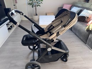 Be Cool Stratos Duo Capazo y Silla