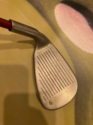 Ping G25 Hierro 9 Iron Varilla Grafito Regular Tfc