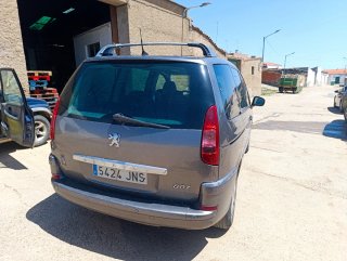 Peugeot 807 2012