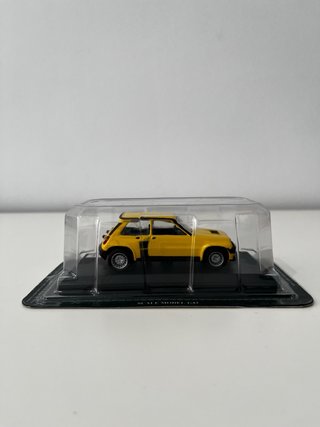 Lote 5 coches Renault 1:43 Sin Abrir