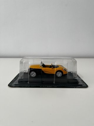 Lote 5 coches Renault 1:43 Sin Abrir
