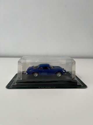 Lote 5 coches Renault 1:43 Sin Abrir
